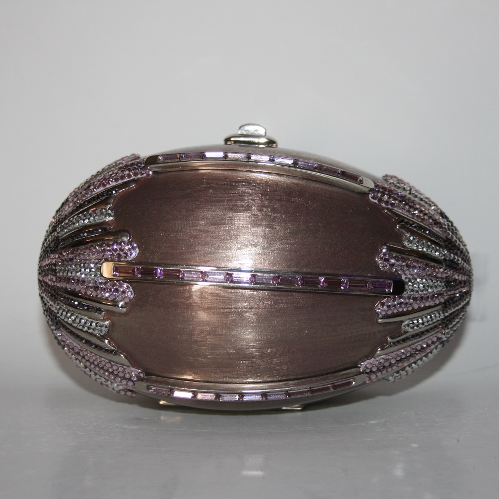Judith Leiber Rare Limited Edition Egg Clutch
